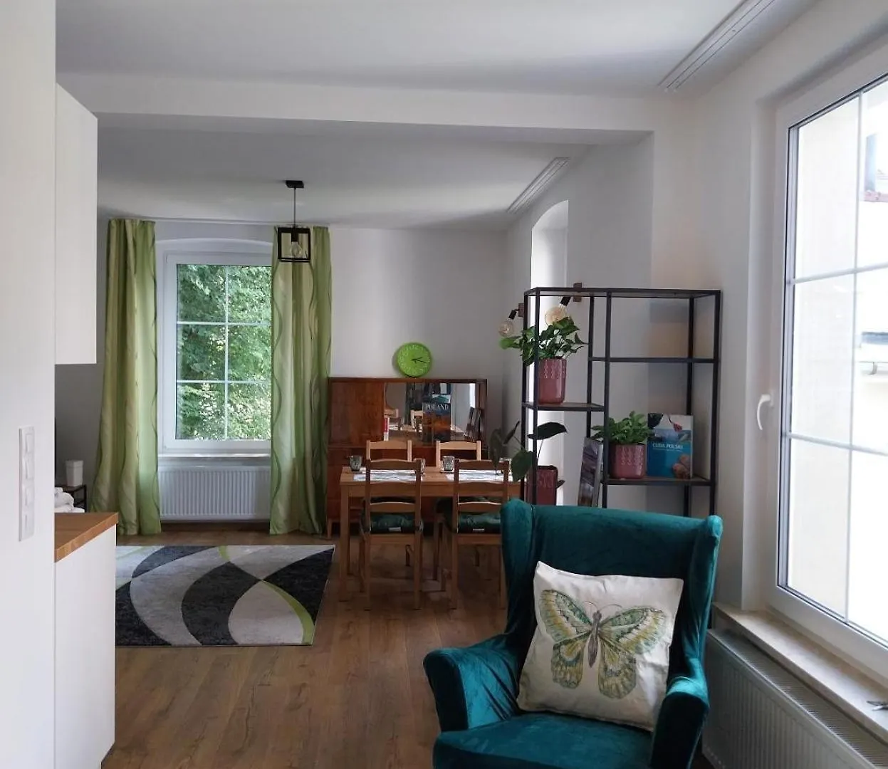 New Green Apartment Sopot