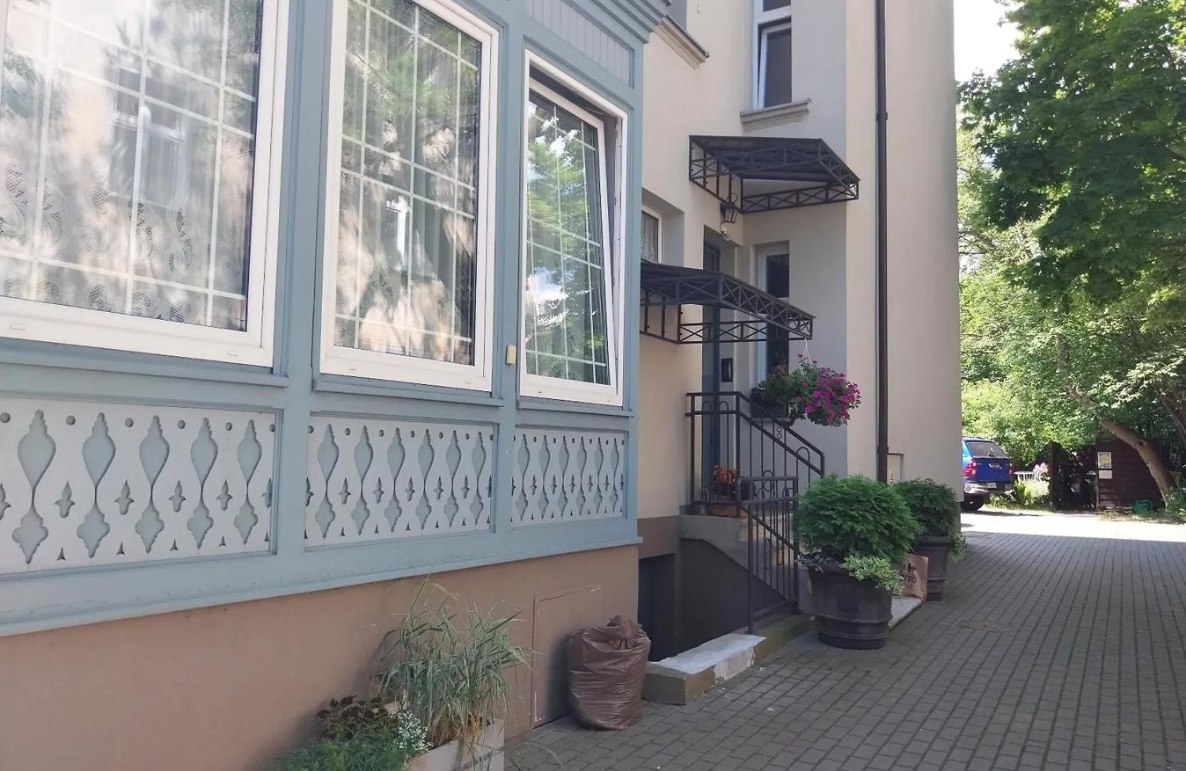 New Green Apartment Sopot