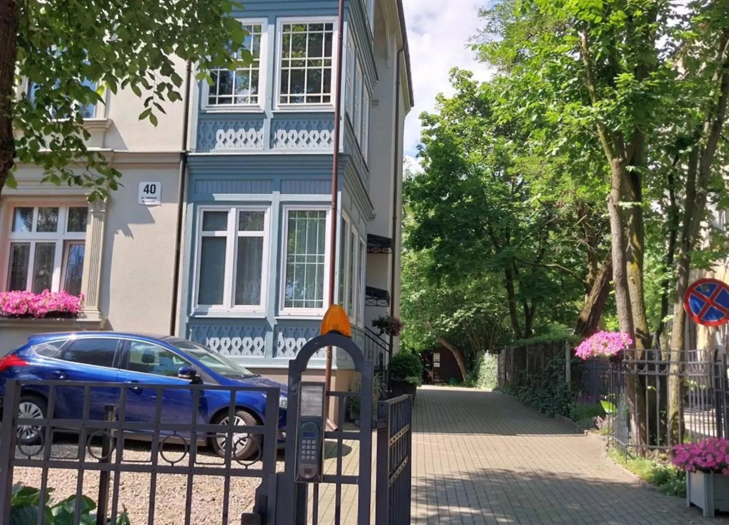 New Green Apartment Sopot
