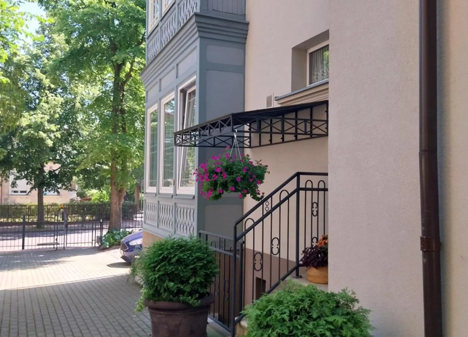 New Green Apartment Sopot