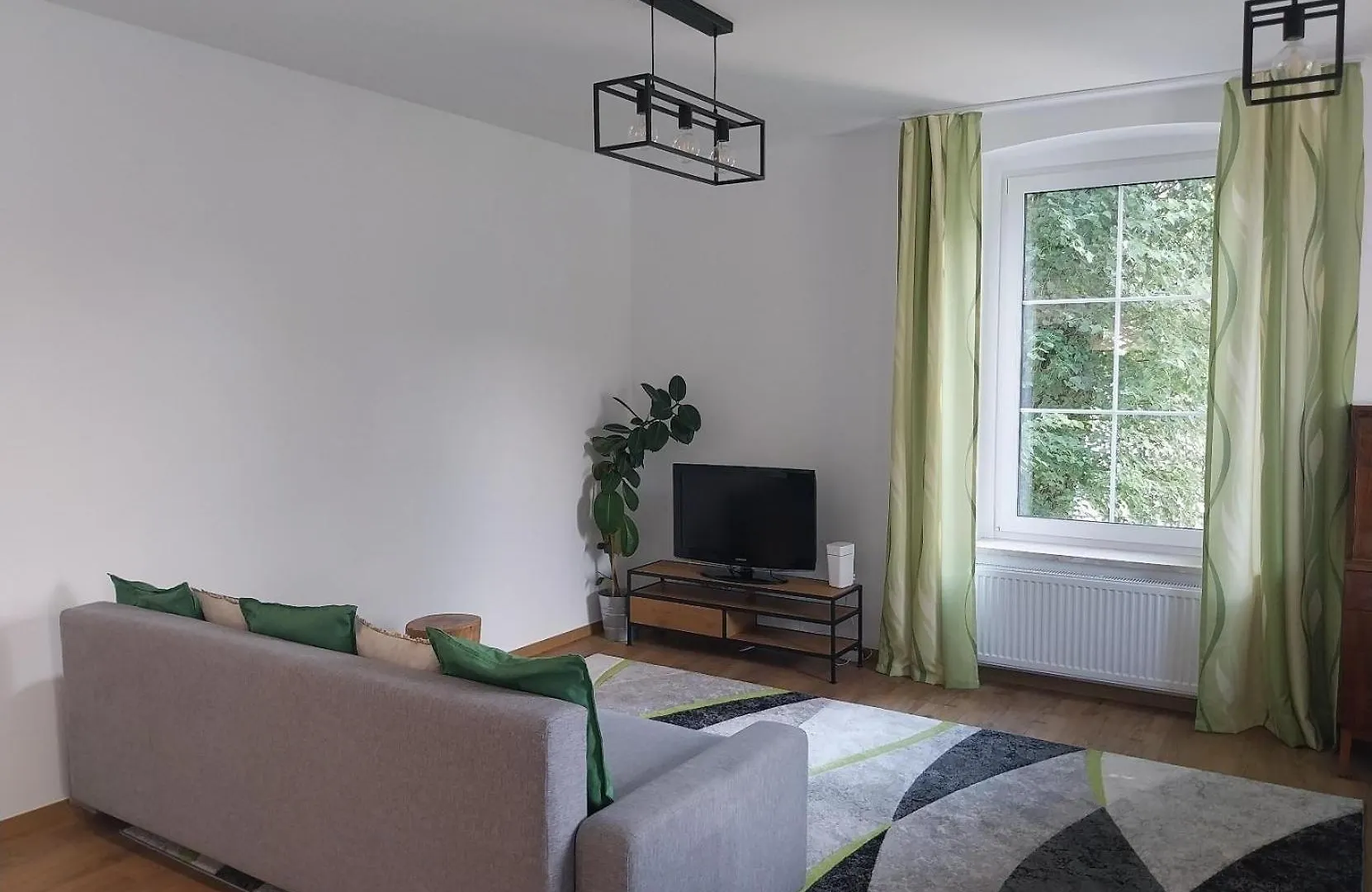 New Green Apartment Sopot